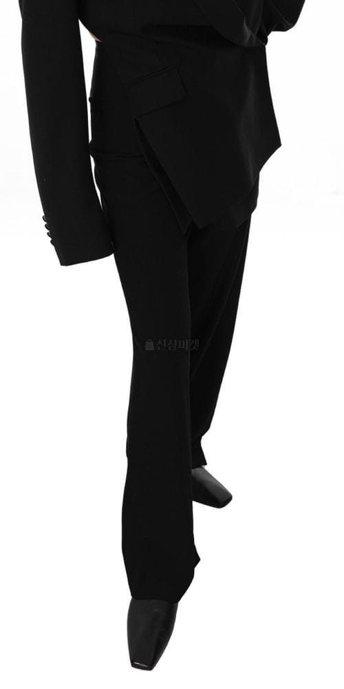 PAPERMOON - Korean Children Fashion - #Kfashion4kids - High Leg Pants