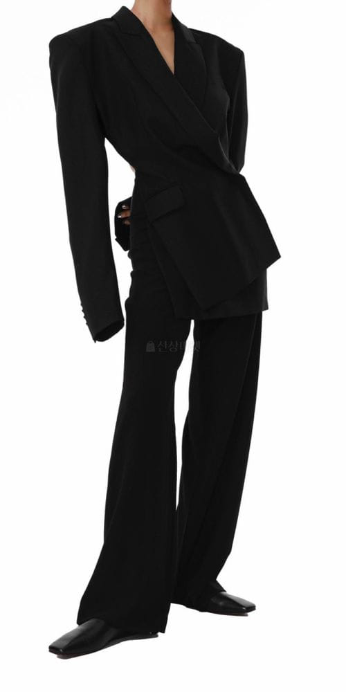 PAPERMOON - Korean Children Fashion - #Kfashion4kids - High Leg Pants - 2