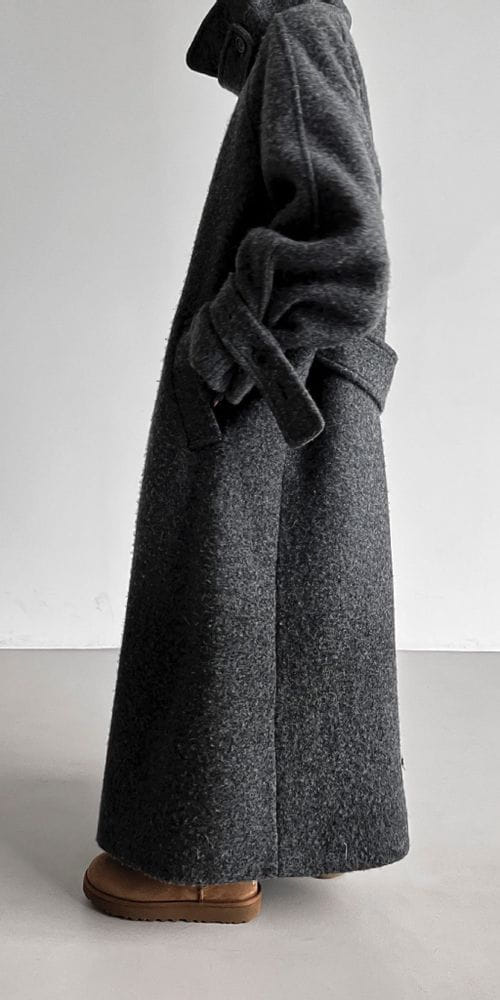 PAPERMOON - Korean Children Fashion - #Kfashion4kids - Alpaca Coat