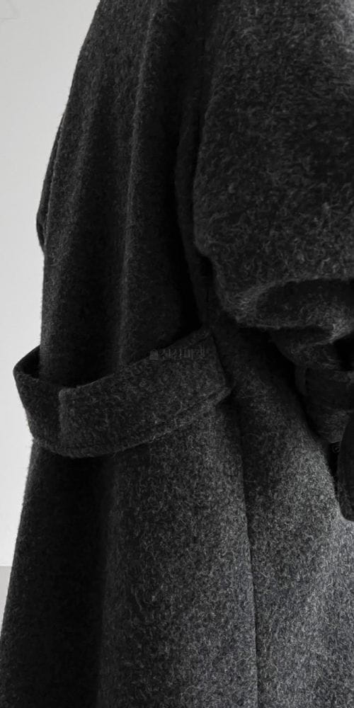 PAPERMOON - Korean Children Fashion - #Kfashion4kids - Alpaca Coat - 3