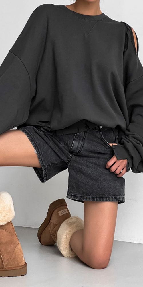 PAPERMOON - Korean Children Fashion - #Kfashion4kids - Detail Sweatshirt - 4