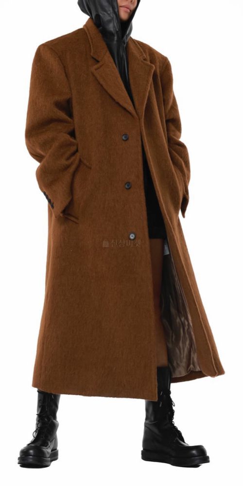 PAPERMOON - Korean Children Fashion - #Kfashion4kids - Blend Coat - 10