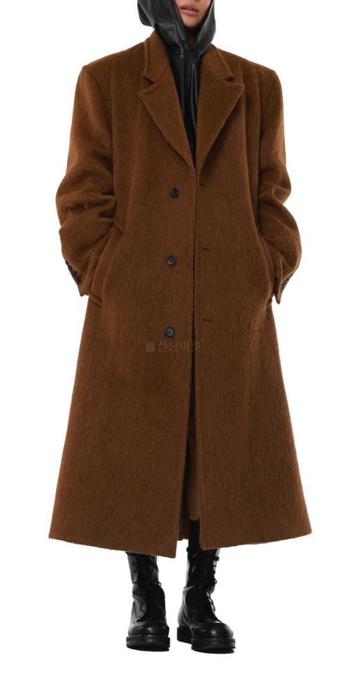 PAPERMOON - Korean Children Fashion - #Kfashion4kids - Blend Coat - 2
