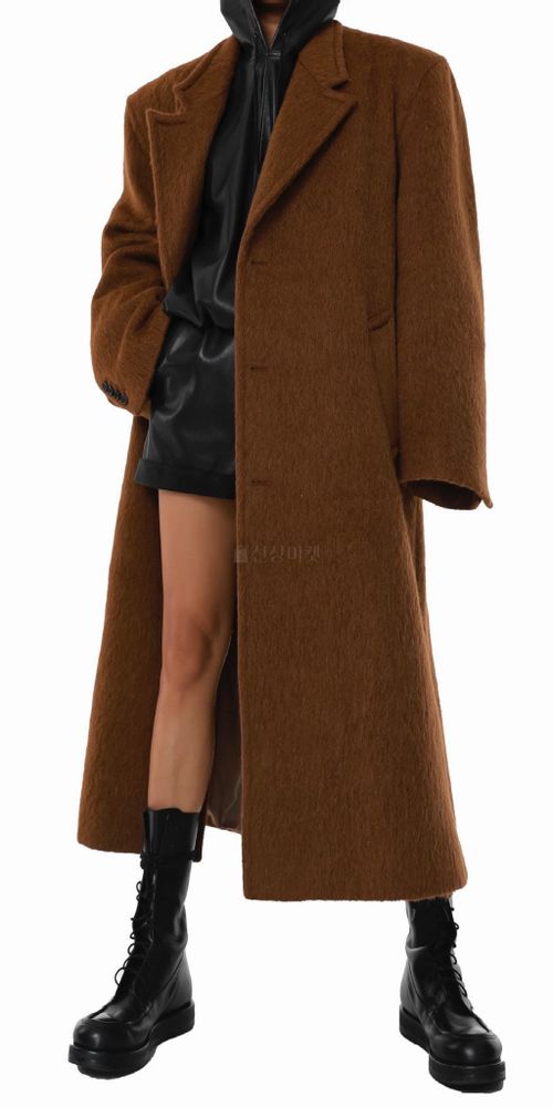 PAPERMOON - Korean Children Fashion - #Kfashion4kids - Blend Coat - 3