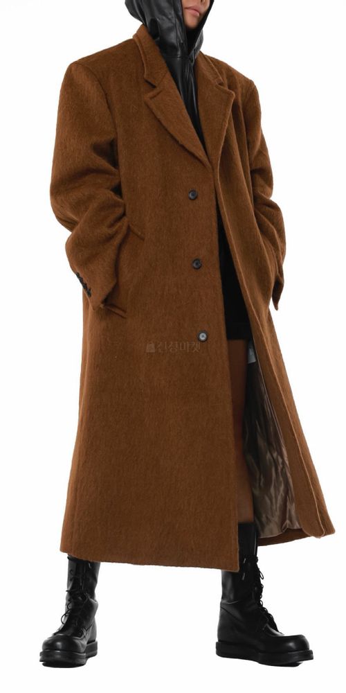 PAPERMOON - Korean Children Fashion - #Kfashion4kids - Blend Coat - 7