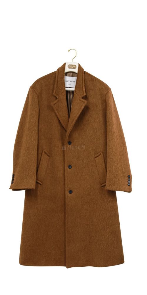 PAPERMOON - Korean Children Fashion - #Kfashion4kids - Blend Coat - 9