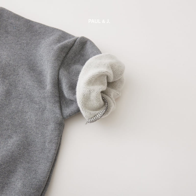 PAUL & J - Korean Children Fashion - #Kfashion4kids - Dino Robot Sweatshrit - 6