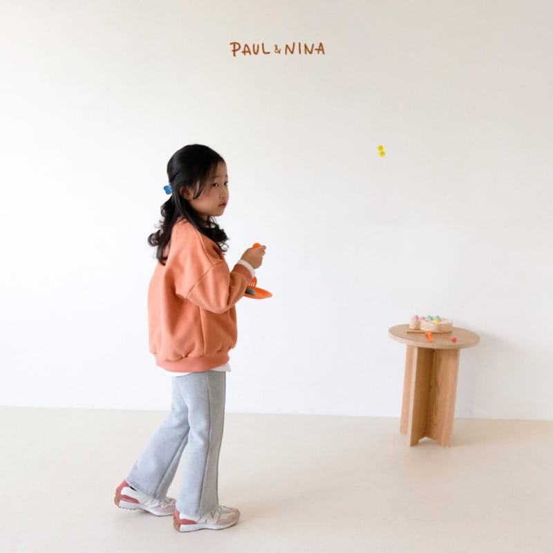 PAUL & NINA - Korean Children Fashion - #Kfashion4kids - Must Bootscut Pants - 10