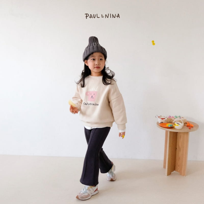 PAUL & NINA - Korean Children Fashion - #Kfashion4kids - Must Bootscut Pants - 11