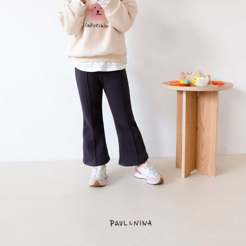 PAUL & NINA - Korean Children Fashion - #Kfashion4kids - Must Bootscut Pants - 2