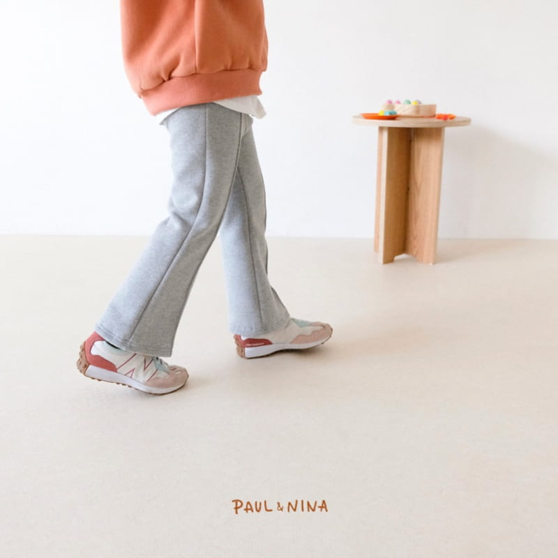 PAUL & NINA - Korean Children Fashion - #Kfashion4kids - Must Bootscut Pants - 4