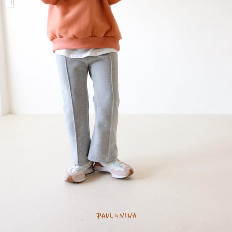 PAUL & NINA - Korean Children Fashion - #Kfashion4kids - Must Bootscut Pants - 5