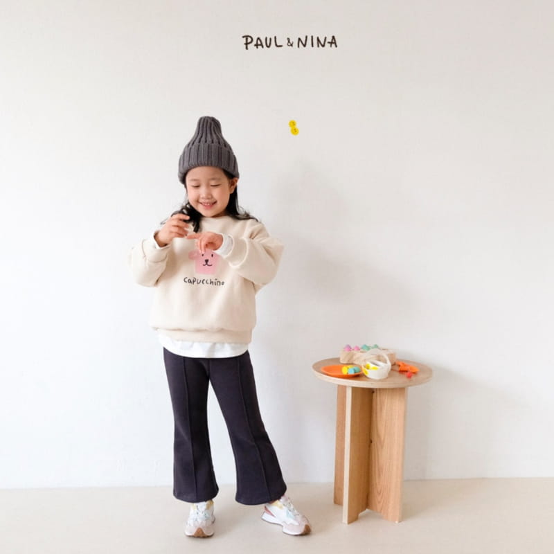 PAUL & NINA - Korean Children Fashion - #Kfashion4kids - Must Bootscut Pants - 6
