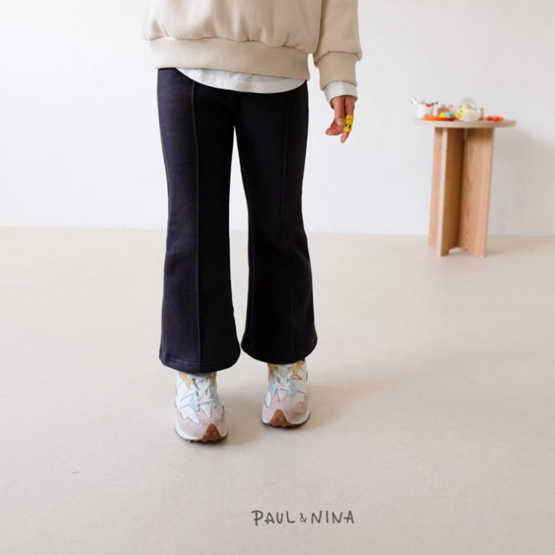PAUL & NINA - Korean Children Fashion - #Kfashion4kids - Must Bootscut Pants - 9