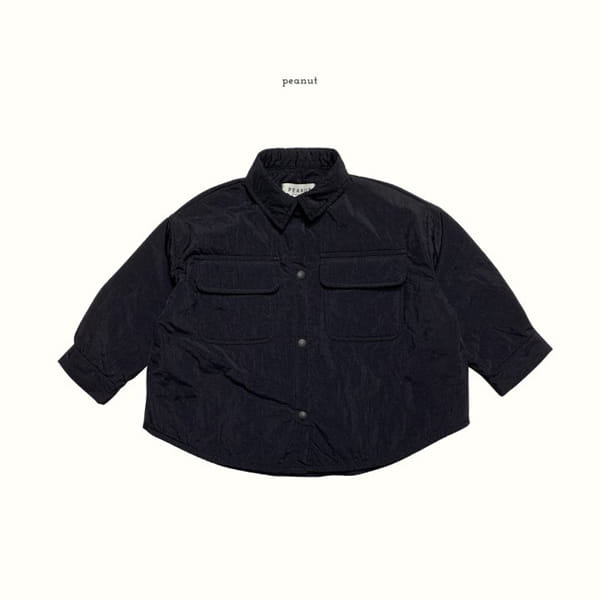 PEANUT - Korean Children Fashion - #Kfashion4kids - Cuing Shirt