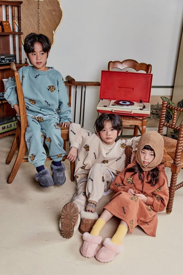 PEANUT - Korean Children Fashion - #Kfashion4kids - Peanut Hoody One-piece - 11