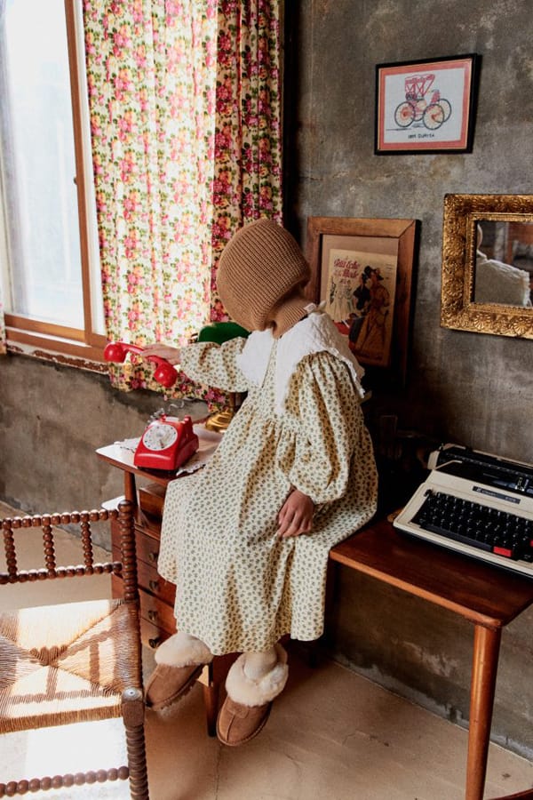 PEANUT - Korean Children Fashion - #Kfashion4kids - Madeleine One-piece - 11