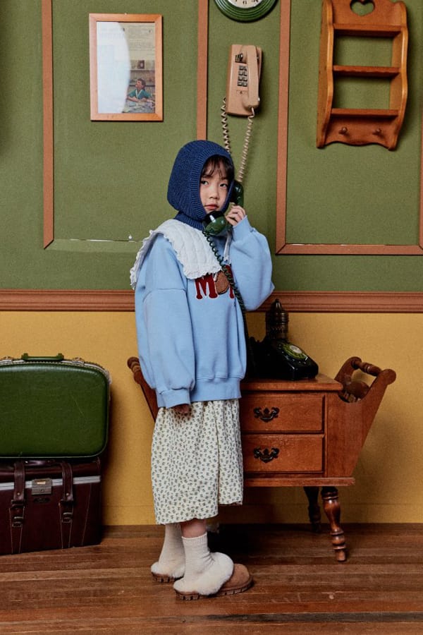 PEANUT - Korean Children Fashion - #Kfashion4kids - Madeleine One-piece - 9