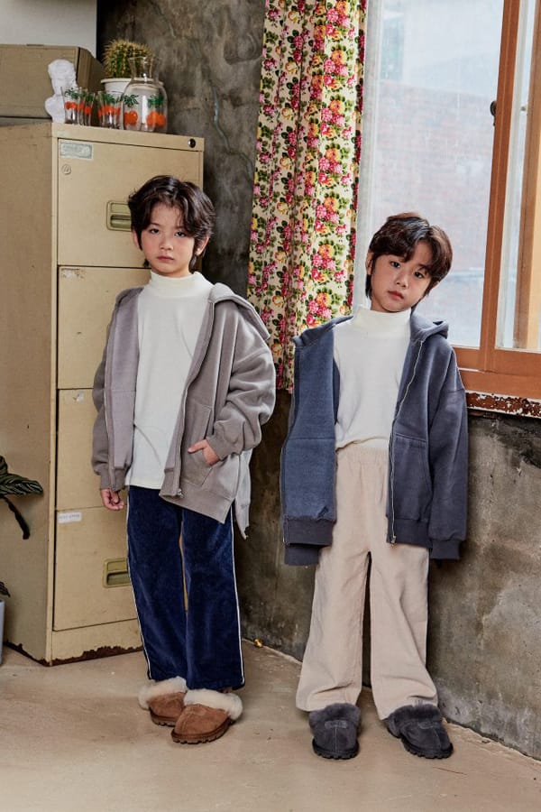 PEANUT - Korean Children Fashion - #Kfashion4kids - Friendly Pants - 2