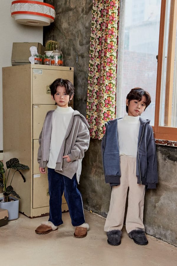 PEANUT - Korean Children Fashion - #Kfashion4kids - Friendly Pants - 3