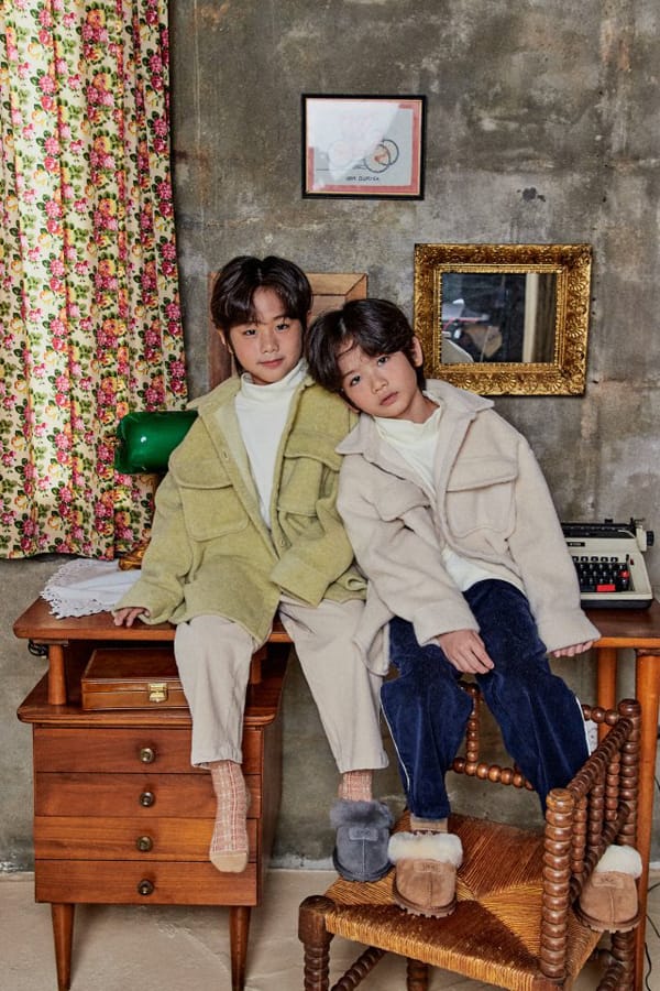 PEANUT - Korean Children Fashion - #Kfashion4kids - Friendly Pants - 5