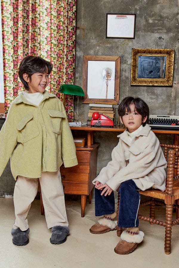 PEANUT - Korean Children Fashion - #Kfashion4kids - Friendly Pants - 7