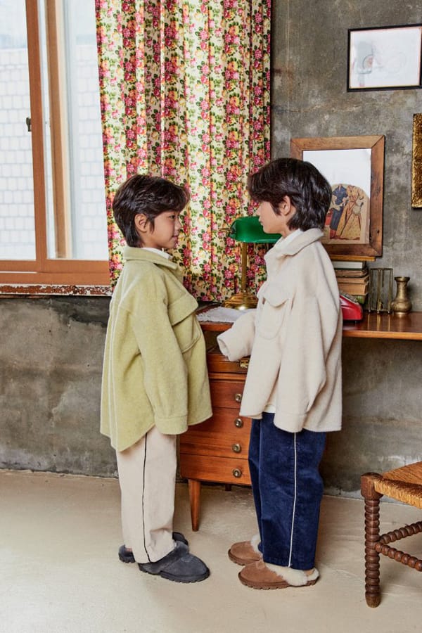 PEANUT - Korean Children Fashion - #Kfashion4kids - Friendly Pants - 8