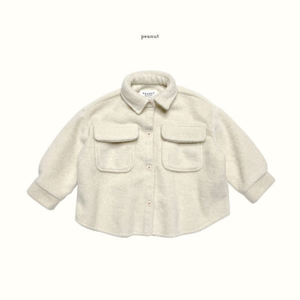 PEANUT - Korean Children Fashion - #Kfashion4kids - Cracker Shirt