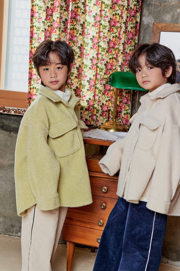 PEANUT - Korean Children Fashion - #Kfashion4kids - Cracker Shirt - 10