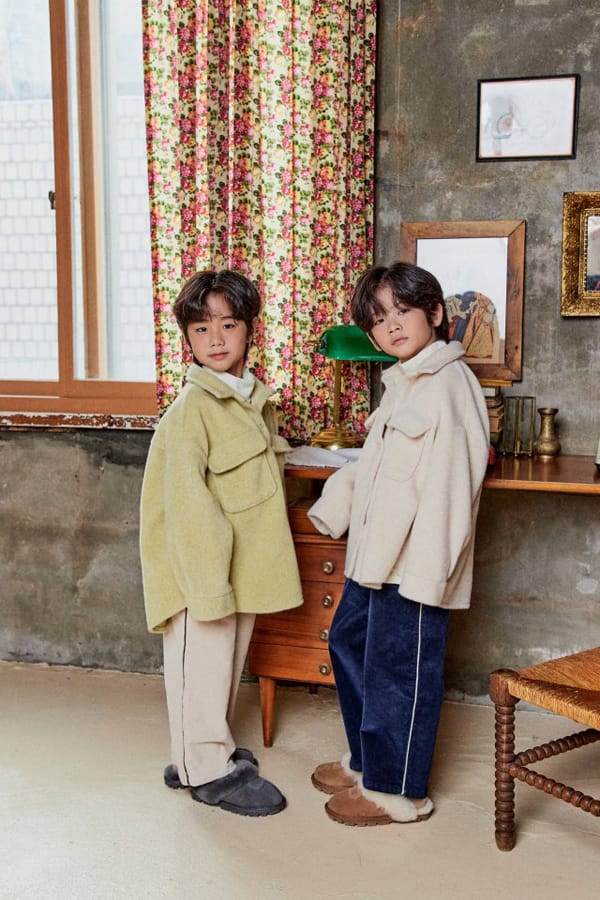 PEANUT - Korean Children Fashion - #Kfashion4kids - Cracker Shirt - 11