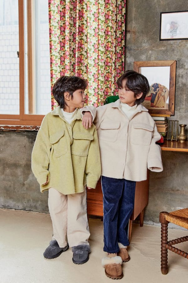 PEANUT - Korean Children Fashion - #Kfashion4kids - Cracker Shirt - 12