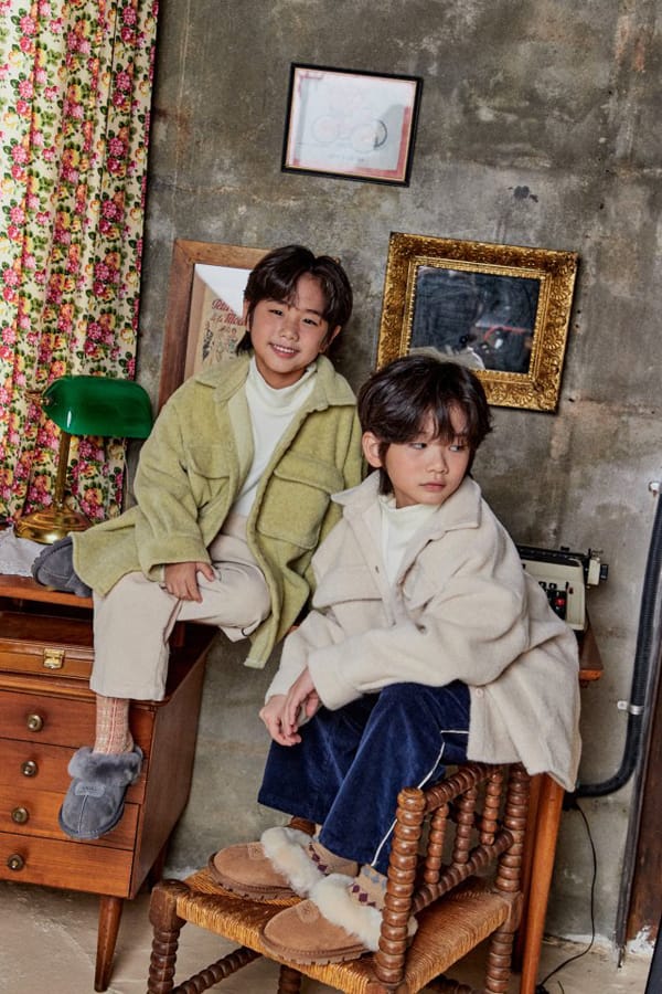 PEANUT - Korean Children Fashion - #Kfashion4kids - Cracker Shirt - 2
