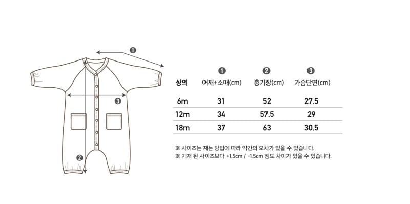 PEEKABOO - Korean Children Fashion - #Kfashion4kids - New Dot Bodysuit - 5