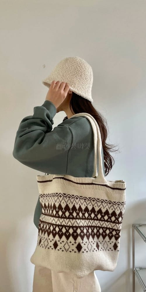 QUEEN - Korean Children Fashion - #Kfashion4kids - Wash Bag