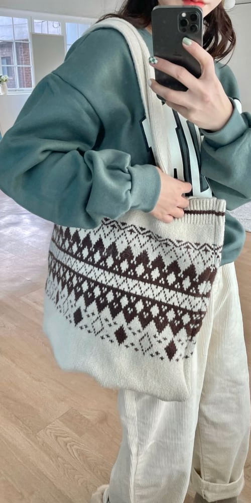 QUEEN - Korean Children Fashion - #Kfashion4kids - Wash Bag - 2