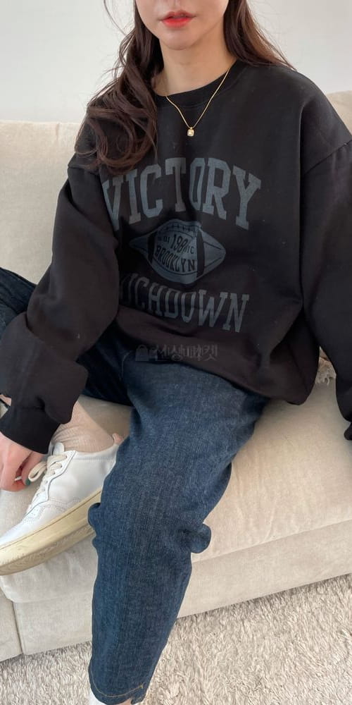 QUEEN - Korean Children Fashion - #Kfashion4kids - Fleece Denim Jeans