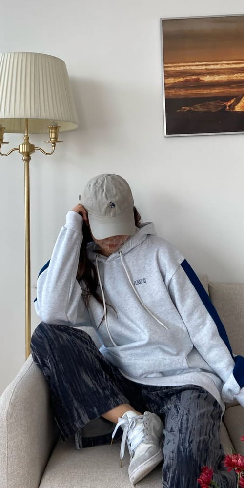 QUEEN - Korean Children Fashion - #Kfashion4kids - Merci Hoody