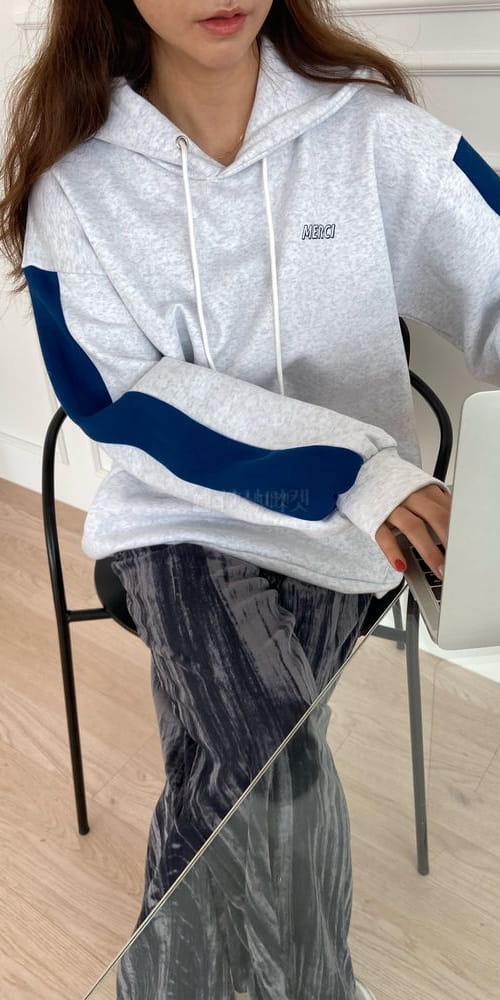 QUEEN - Korean Children Fashion - #Kfashion4kids - Merci Hoody - 3