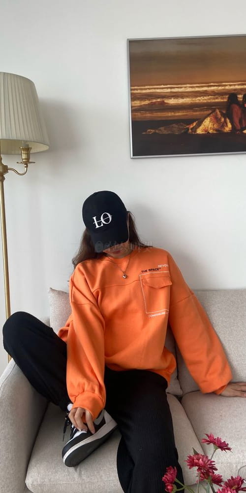 QUEEN - Korean Children Fashion - #Kfashion4kids - Beyond Sweatshirt - 3