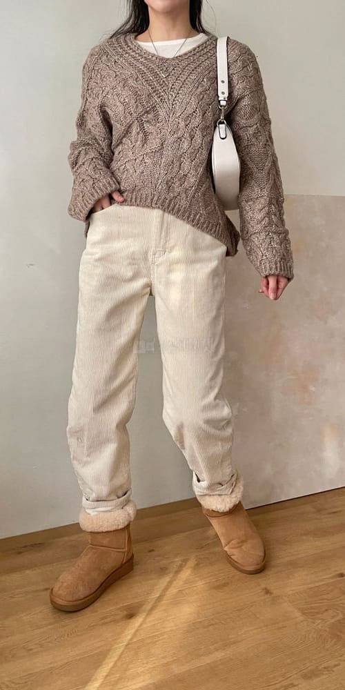 QUEEN - Korean Children Fashion - #Kfashion4kids - Tam V Knit Tee - 3