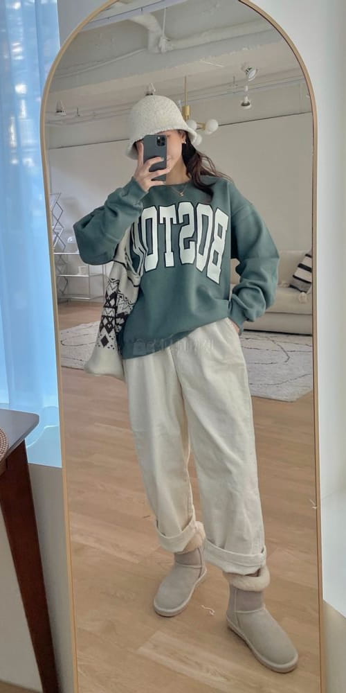 QUEEN - Korean Children Fashion - #Kfashion4kids - Capri Wide Pants