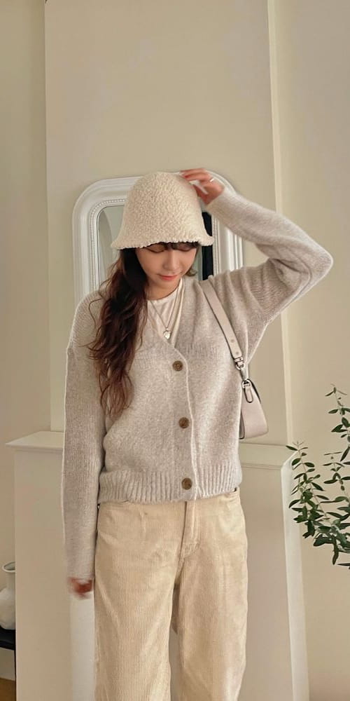 QUEEN - Korean Children Fashion - #Kfashion4kids - Morden Cardigan - 2