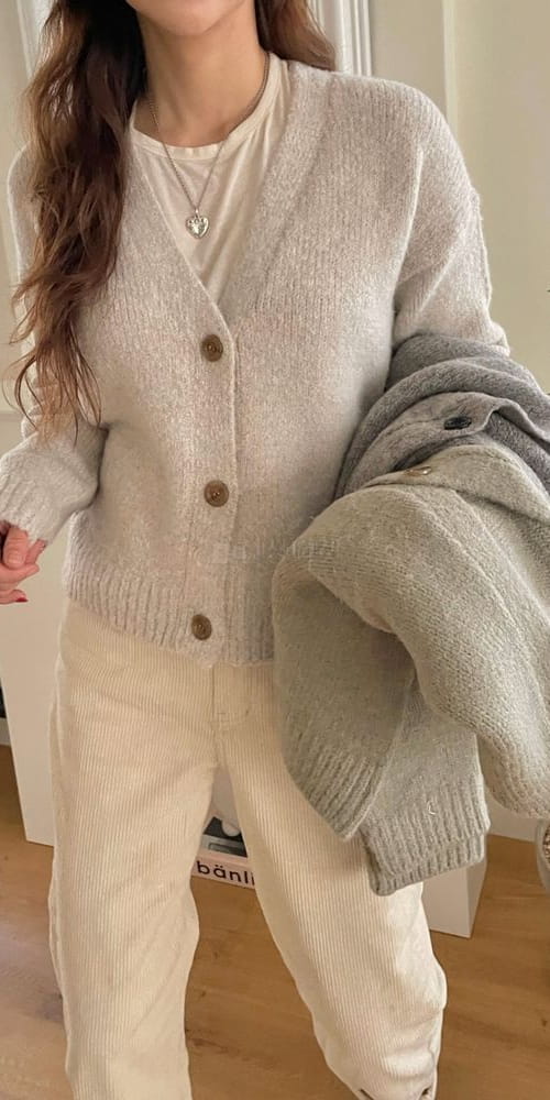 QUEEN - Korean Children Fashion - #Kfashion4kids - Morden Cardigan - 3
