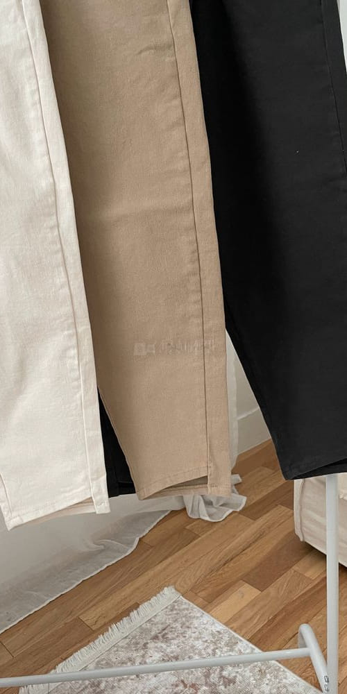 QUEEN - Korean Children Fashion - #Kfashion4kids - Mo Unbalance Pants - 4