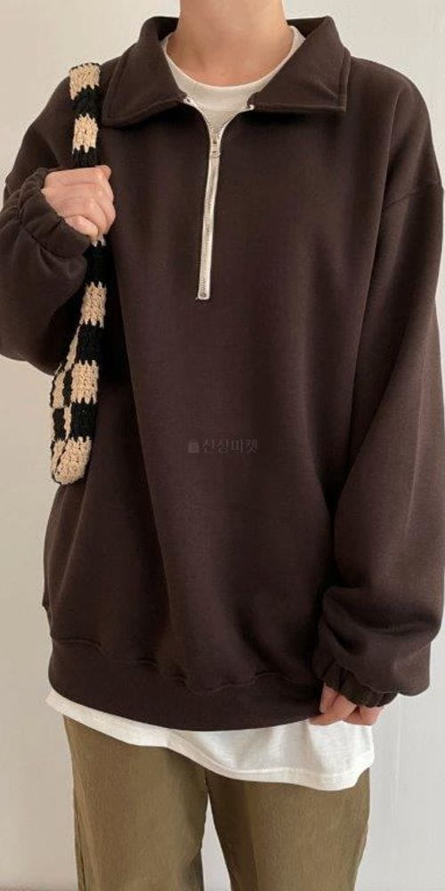 QUEENS MADE - Korean Children Fashion - #Kfashion4kids - Band Sweatshirt - 2