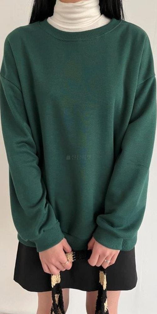 QUEENS MADE - Korean Children Fashion - #Kfashion4kids - Like Fleece Sweatshrit