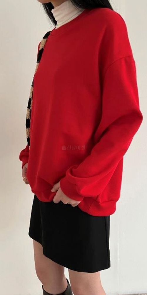 QUEENS MADE - Korean Children Fashion - #Kfashion4kids - Like Fleece Sweatshrit - 2