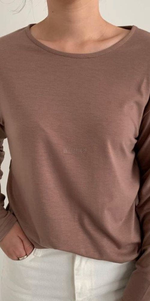 QUEENS MADE - Korean Children Fashion - #Kfashion4kids - Winter Fleece Tee - 3