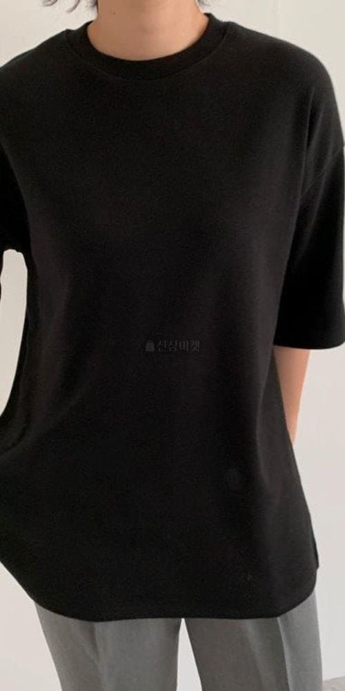 QUEENS MADE - Korean Children Fashion - #Kfashion4kids - Peach Layered Tee