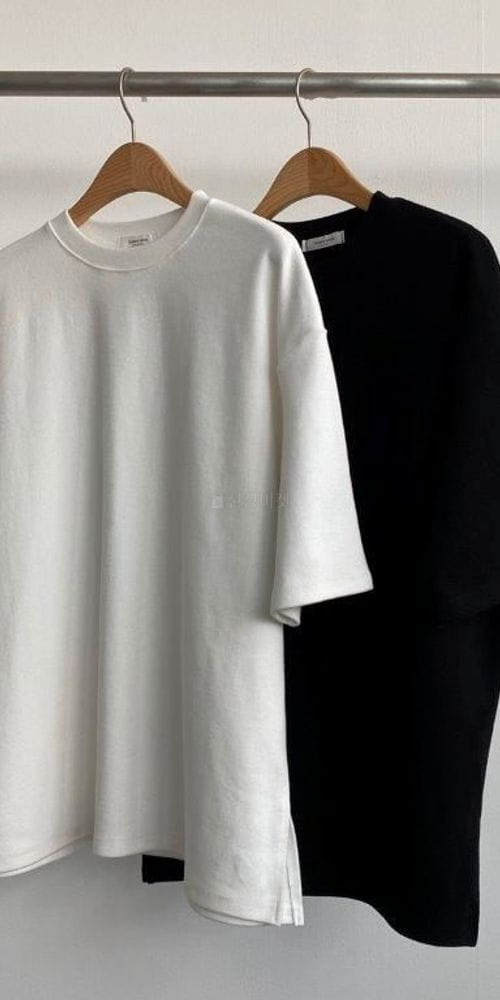 QUEENS MADE - Korean Children Fashion - #Kfashion4kids - Peach Layered Tee - 4